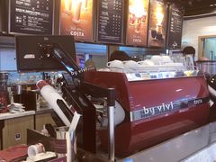 -COSTA COFFEE(恒基名人购物中心店)