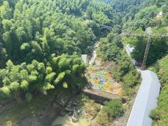 -平江沱龙峡漂流