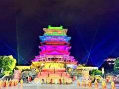 -寻梦滕王阁实景演出