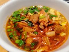 -长安大牌档之西安博物院文化餐厅(中贸店)