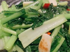 炒生菜-紫滇源云南生态菜(丹凤街店)