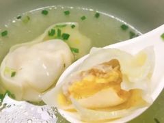 -顶巧鸡汤馄饨(虹口总店)