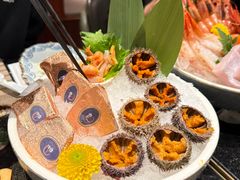 -極上萬膳·日料放题(海岸城店)
