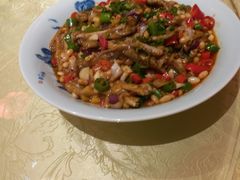 -万重锦·人文川菜馆(骡马市店)