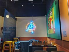大堂-Asianplus海蓝鸡饭