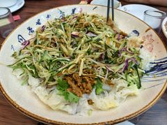 大拌菜-郭记家常菜下水馆