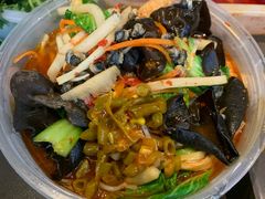 -红鼻子桂林米粉(金唐新光界店)