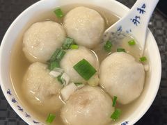 鲨鱼丸-永和鱼丸(南后街店)