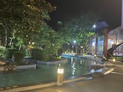 -灵秀温泉