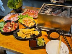 千叶豆腐-丹东特色烤肉(学府路一部店)