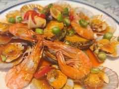 -吕氏焗小鲜•海鲜青岛菜(八大关店)