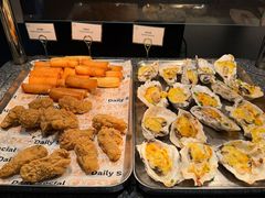 -粤海喜来登酒店·盛宴海鲜牛排自助餐厅(天河城店)