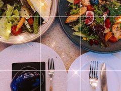 牛排芝士蘑菇北海道-玲婧胡同·生日蛋糕·餐厅(嘉里城店)