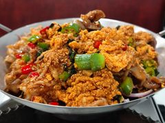 干锅鱼籽鱼泡-湘椒(景田店)