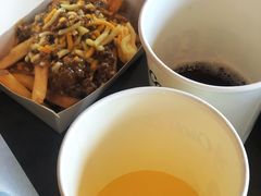 肉酱芝士薯条-卡乐星(美罗城店)