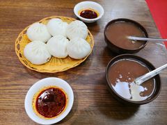 -郑家包子牛肉拉面(尚勤路店)