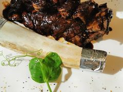 慢炖牛排-甄御•海鲜新青岛菜(麦岛店)