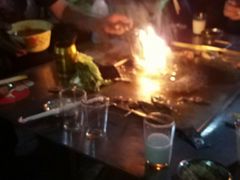 -罗姐烧烤(东风路一段店)