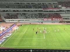 -八万人体育馆-外场足球场