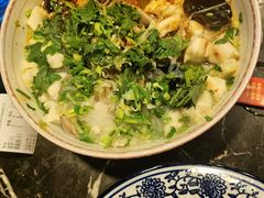 葫芦头泡馍-吾味香葫芦头(安西街店)