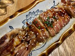 照烧鱿鱼-渔井食堂(新洲店)