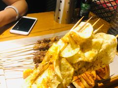 -腰子哥烤串(石佛营炫特店)