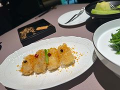 椒盐九肚鱼-新荣记(南京西路店)