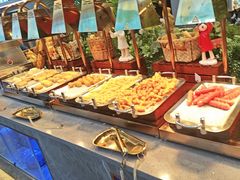 -非烤勿扰自助烤肉(深圳宝安华强广场店)