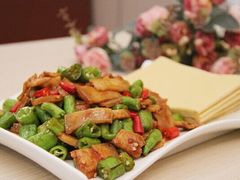 -辣椒炒肉家常菜馆(寒亭店)
