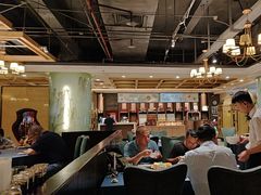 -金狮麟·新豫菜(金码大厦店)
