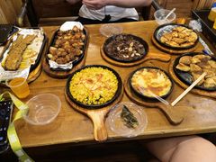 -老东镇啤酒屋海鲜加工·蒸汽海鲜·海鲜烧烤(台东店)