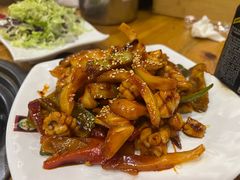 -喇喇排骨火锅·传统韩式脊骨汤(望京西园总店)