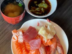 刺身-滩万日本料理Nadaman(国贸大酒店)