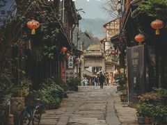 -崇州市街子古镇