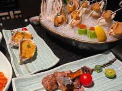 -上井精致料理(中兴商业大厦店)