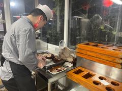 -魁盛居百年鲁菜馆(中林路店)