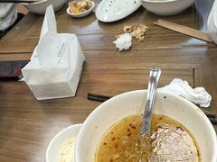 -泉市鲜活牛肉面(杭州太合商业中心店)