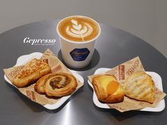 -吉派索自家烘焙咖啡馆(千佛山店)