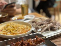 羊肉串-贯贯吉·清真餐厅(浙江中路店)