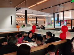 大堂-首秀·四川料理(吾悦广场店)