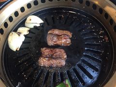 -炼火烤肉店