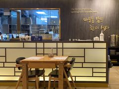 -SBCD Korean Tofu House
