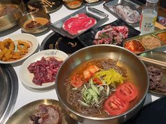 -欢喜哥齐齐哈尔自助烤肉(大学城店)
