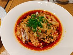 -莲·中餐厅(成都首座万豪酒店)