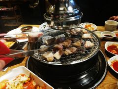 冷鲜猪五花-韩国料理大力士(屏风街店)