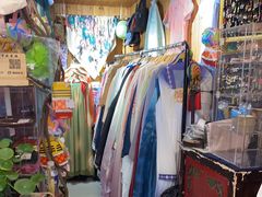 -暮晚尘香汉服旗袍