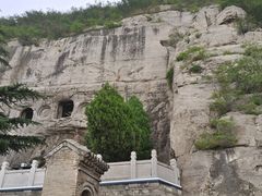 -响堂山石窟-北响堂山石窟