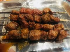 -玫瑰红烤羊排(北新桥三条店)