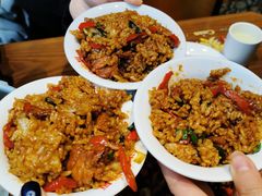 四代肉汤泡饭-湘约爨厨(太白立交店)