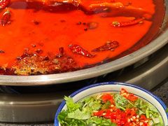 -飘香火锅(玉林西路店)